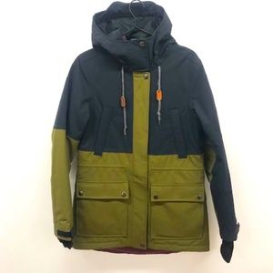 HOLDEN Insulated Waterproof Winter Jacket
